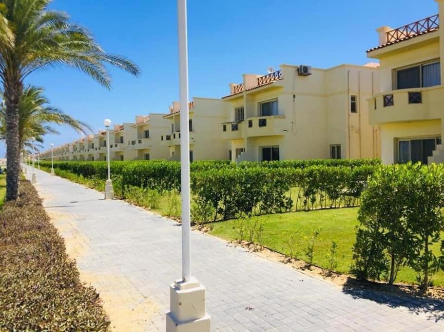 Private Villa In Stella Heights, Sidi Abdel Rahman, El Alamein, Egypt North Coast Exterior photo